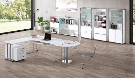 Büromöbel System K Büromöbel System K