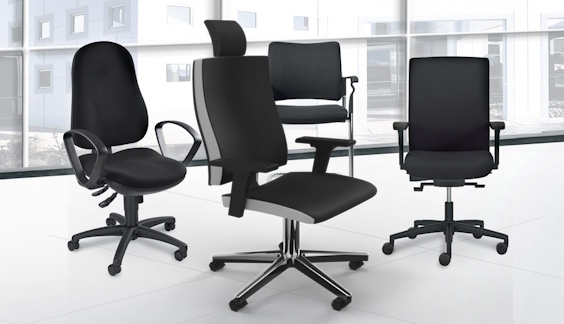 Bürostühle und Konferenzstühle Bürostühle und Konferenzstühle