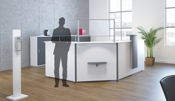 Empfangstheken Empfangstheken