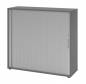 Preview: Querrollladenschrank VH9 3 OH 120 cm breit graphit silber