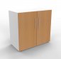 Preview: Schrank VH9 80 cm breit Weiss-Buche