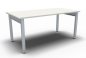 Preview: Schreibtisch ONE 160 cm Weiss