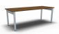 Preview: Schreibtisch ONE 200 cm Nussbaum