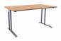 Preview: Schreibtisch TEN 140 cm buche