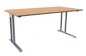 Preview: Schreibtisch TEN 160 cm buche