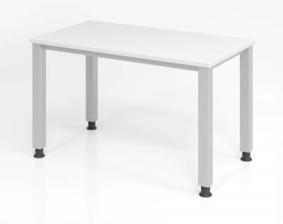 Beistelltisch Q12 weiss