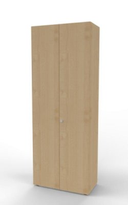 Aktenschrank Master 6 OH 80 cm breit Ahorn