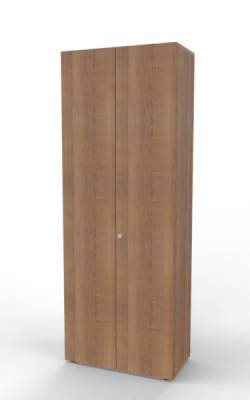 Aktenschrank Master 6 OH 80 cm breit Nussbaum