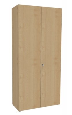 Aktenschrank Master 100 cm breit Ahorn