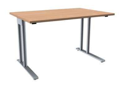 Schreibtisch TEN 120 cm buche