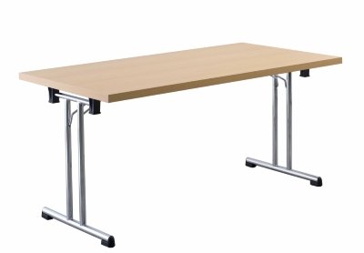 Klapptisch Space 160 cm Buche