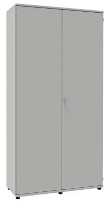 Aktenschrank TEN 6 Ordnerhöhen, 120 cm breit weiss