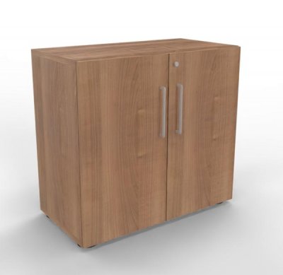 Schrank VH9 80 cm breit Nussbaum