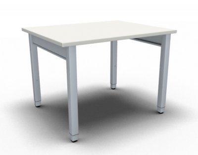 Schreibtisch ONE 100 cm Weiss