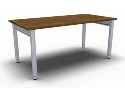 Schreibtisch ONE 160 cm Nussbaum