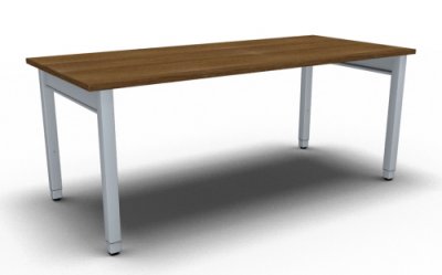 Schreibtisch ONE 180 cm Nussbaum