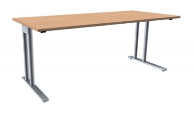 Schreibtisch TEN 180 cm buche