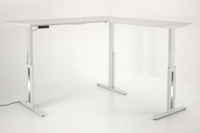 Winkelschreibtisch Move3 200x220 cm