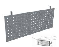 Knieraumblende Eckplatten System G