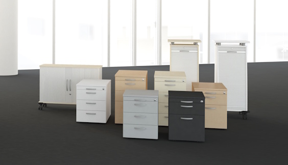 Rollcontainer und Funktionsmöbel kaufen Rollcontainer und Funktionsmöbel