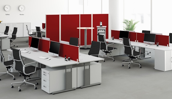 Trennwände für Büro Raumteiler und Tischtrennwände Trennwände für Büro Raumteiler und Tischtrennwände